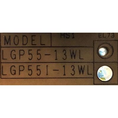 FUENTE DE PODER PARA MONITOR LG / NUMERO DE PARTE EAY62810704 / EAX64905605 / EAX64905605 (1.6) / LGP55I-13WL / PANEL WL30M55T120V12 / MODELO 55WL30MS-DL / 55WL30MS-DL.AUSICH - Imagen 2